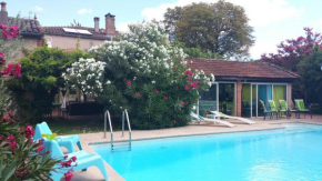Отель La Villa des Violettes  Тулуза